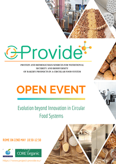 Evolution beyond Innovation in Circular Food Systems - Open event
