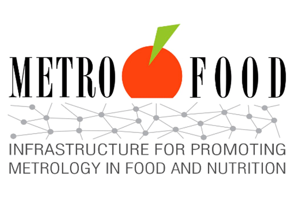 Logo METROFOOD project