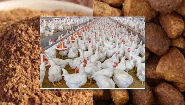 Poultry rest raw material